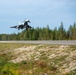U.S. Air Force F-35 Lightning II makes historic first on highway in Finland
