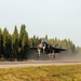 U.S. Air Force F-35 Lightning II makes historic first on highway in Finland