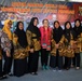 U.S. Ambassador to Indonesia, Kamala Shirin Lakhdhir, tours the newly renovated school in Palangan, Indonesia, during Super Garuda Shield