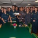 USS Green Bay conducts gift Exchange with Indonesian Partners