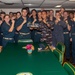 USS Green Bay conducts gift Exchange with Indonesian Partners