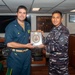 USS Green Bay conducts gift Exchange with Indonesian Partners