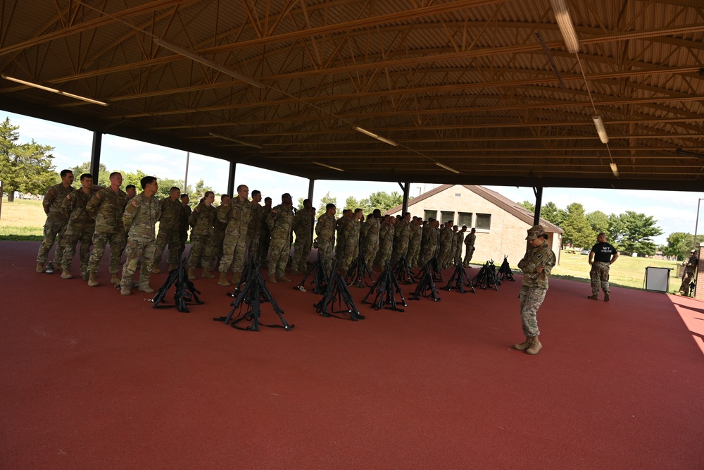 Joint Base McGuire-Dix-Lakehurst – USARC Best Squad Competition– Combat Focused Assessment – 5 Sept 2024