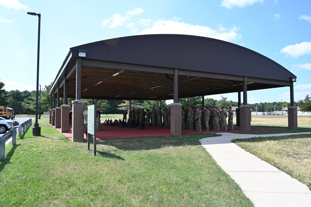 Joint Base McGuire-Dix-Lakehurst – USARC Best Squad Competition– Combat Focused Assessment – 5 Sept 2024