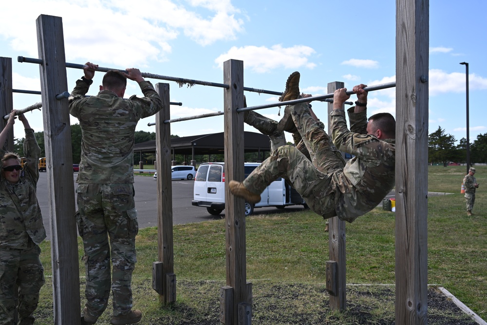 Joint Base McGuire-Dix-Lakehurst – USARC Best Squad Competition– NCO Team Combat Focused Assessment – 5 Sept 2024
