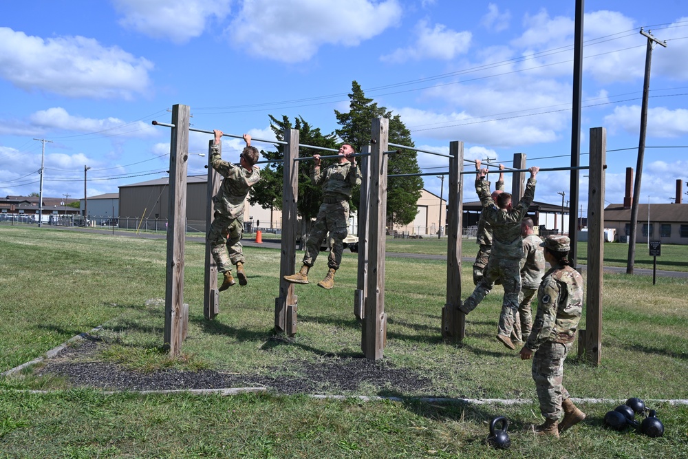 Joint Base McGuire-Dix-Lakehurst – USARC Best Squad Competition– NCO Team Combat Focused Assessment – 5 Sept 2024