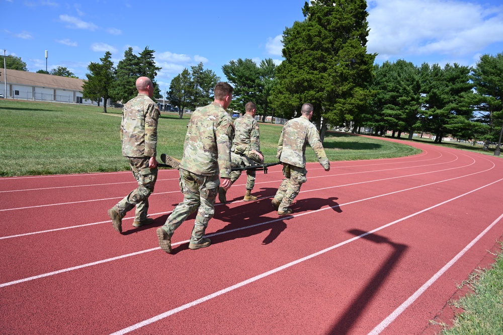 Joint Base McGuire-Dix-Lakehurst – USARC Best Squad Competition– NCO Team Combat Focused Assessment – 5 Sept 2024
