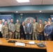 The US Army Corps of Enginners and the Puerto Rico Energy Power Authority sign a Memorandum of Agreement