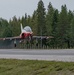 U.S. Air Force F-35 Lightning II makes historic first on highway in Finland