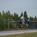 U.S. Air Force F-35 Lightning II makes historic first on highway in Finland