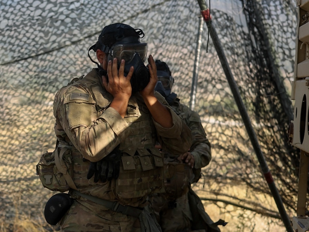 10th Mountain Division (Light Infantry) Live Fire Training in Bulgaria