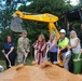 USACE Celebrates Groundbreaking for the Franklin D. Roosevelt Bridge Replacement Construction Project