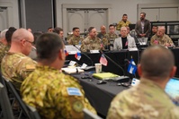 22 October 21st Theater Sustainment Command Radio Show: Cybersecurity