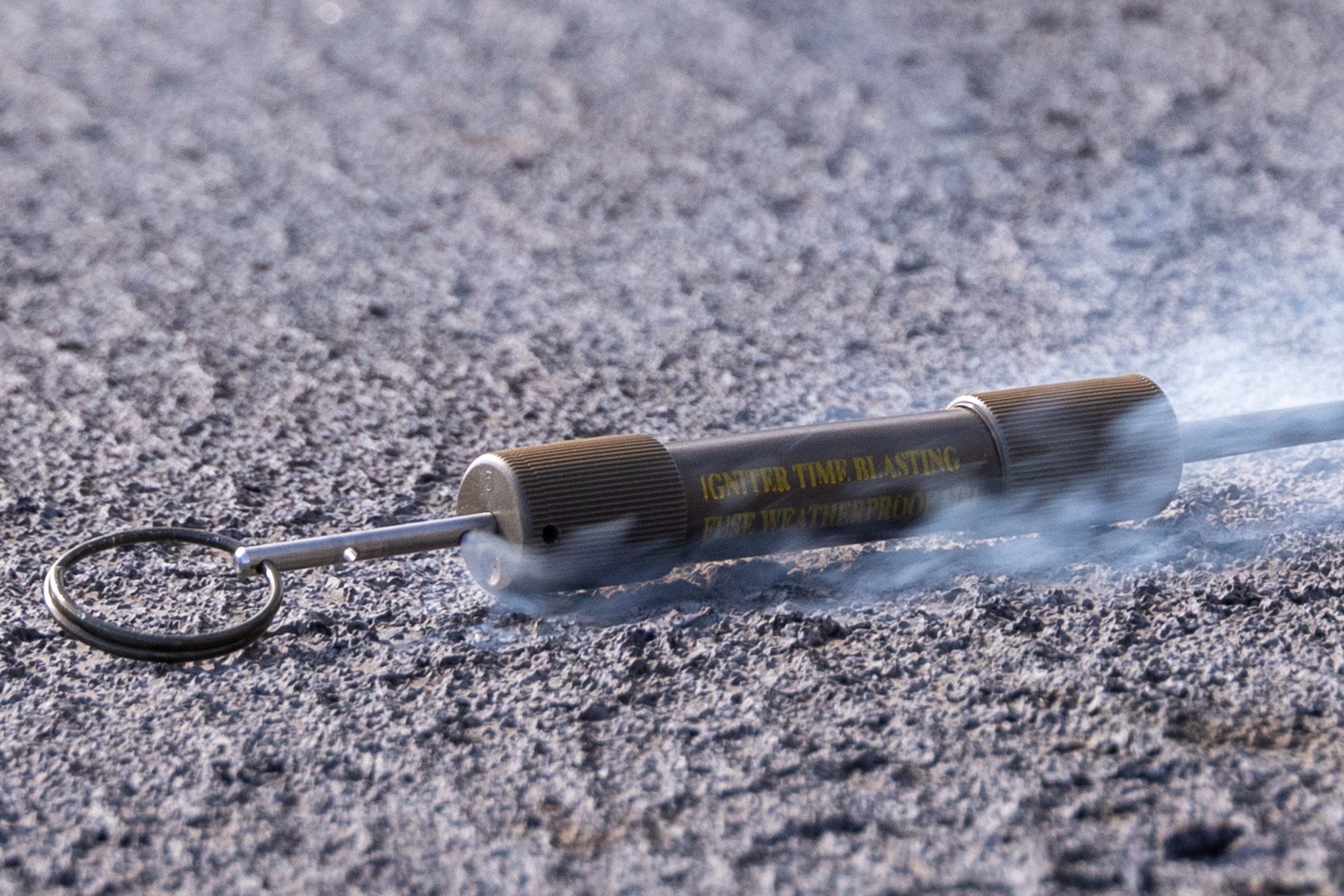 DVIDS - Images - 31st MEU conducts test fuse training [Image 4 of 5]