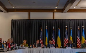 Ukraine Defense Contact Group 2024