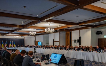 Ukraine Defense Contact Group 2024