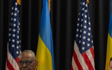 Ukraine Defense Contact Group 2024