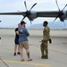 Loadmaster in the heat of Thracian Summer 24