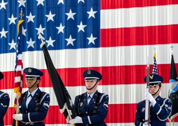 Delta 6 Change of Command