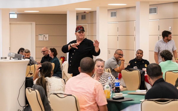 USAG Rheinland-Pfalz holds Installation Planning Board working group to enhance programs, services