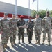 Kentucky Guardsmen host state partner nation