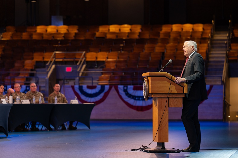 SECAF Keynote Speaker at 2024 ANG Senior Leader Fly-In Conference