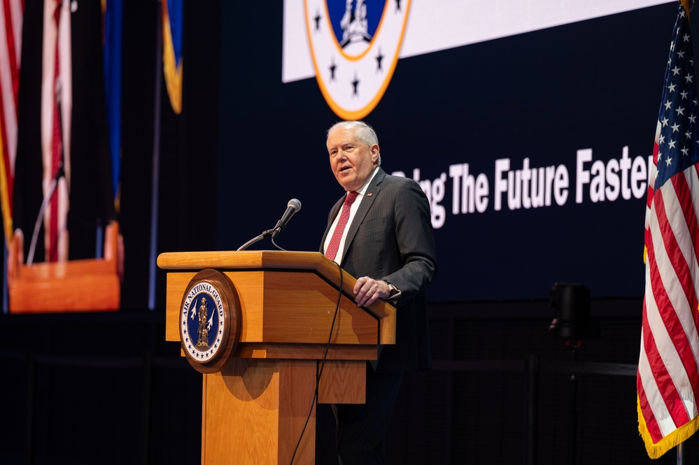 SECAF Keynote Speaker at 2024 ANG Senior Leader Fly-In Conference