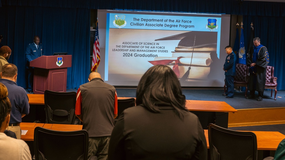 CADP class 2024 Graduation Ceremony