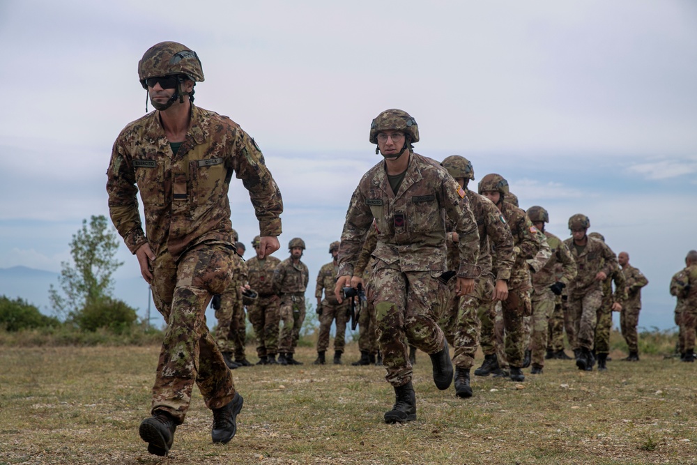 Hot/Cold Load Training