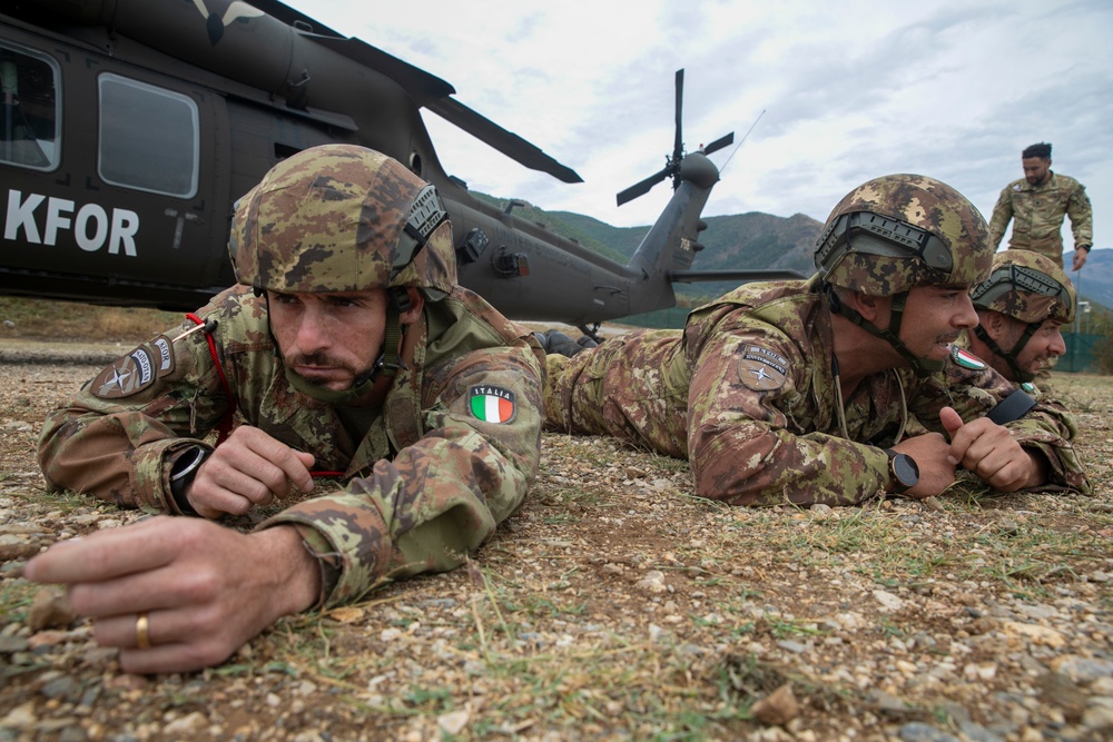Hot/Cold Load Training