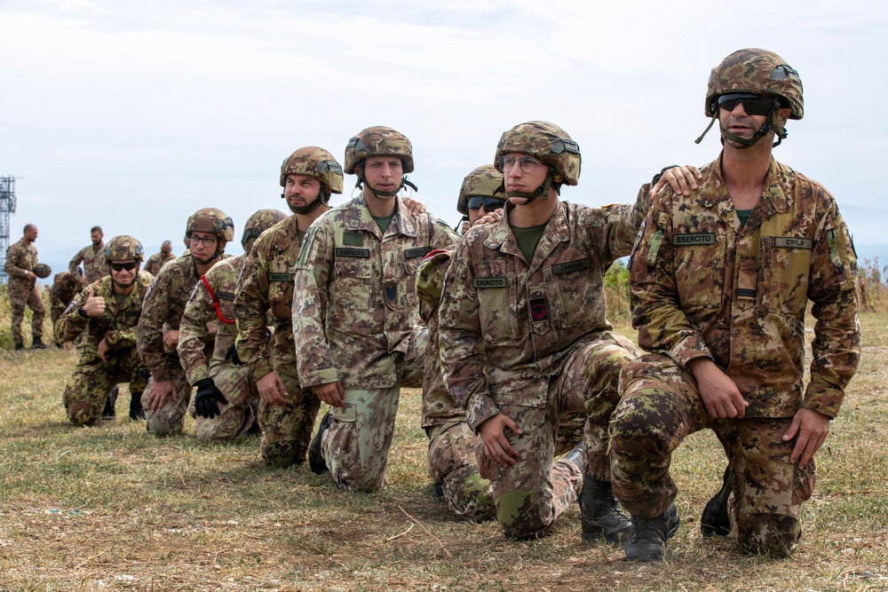 Hot/Cold Load Training