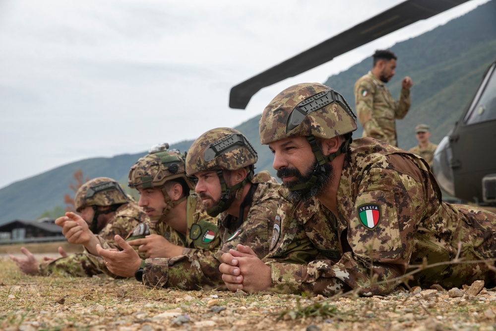 Hot/Cold Load Training