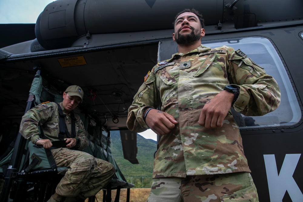 Hot/Cold Load Training