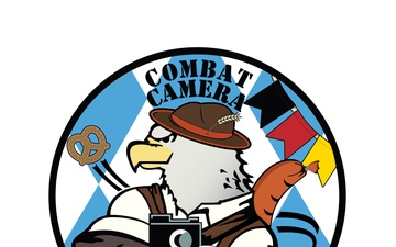 Ernie the Eagle Oktoberfest Logo