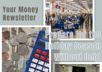 Your Money Newsletter: Prepare for the Holiday Season Without Debt