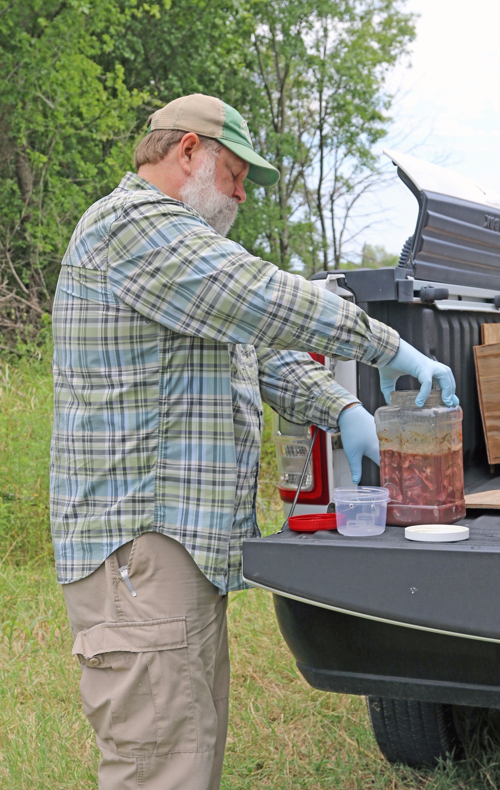 Collaborative conservation efforts and the future of a vulnerable beetle