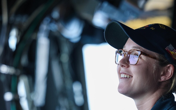 Bridge Watch Standing