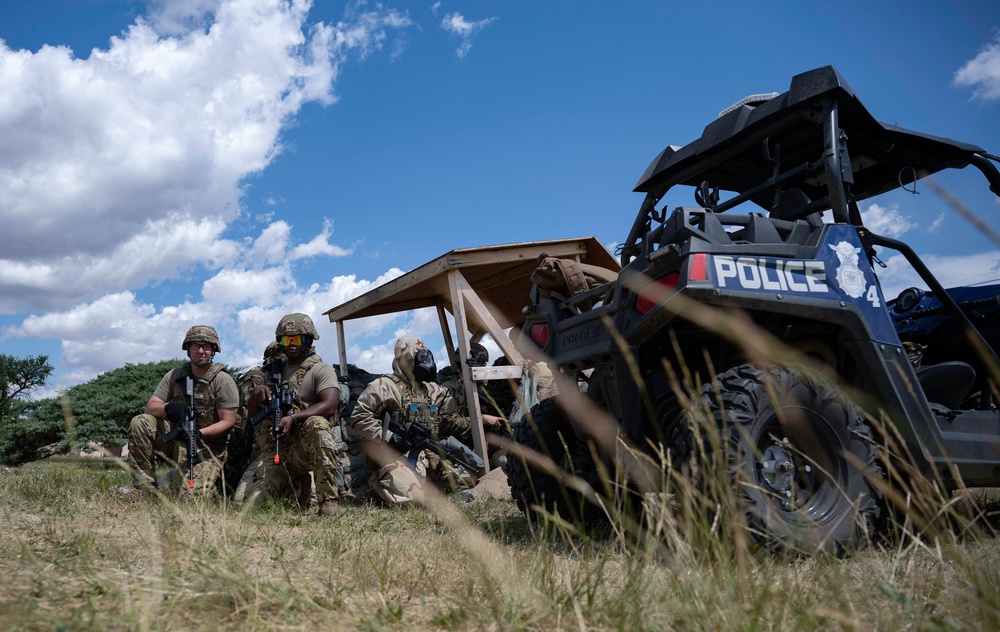 Exercise Cerberus Defender 2024