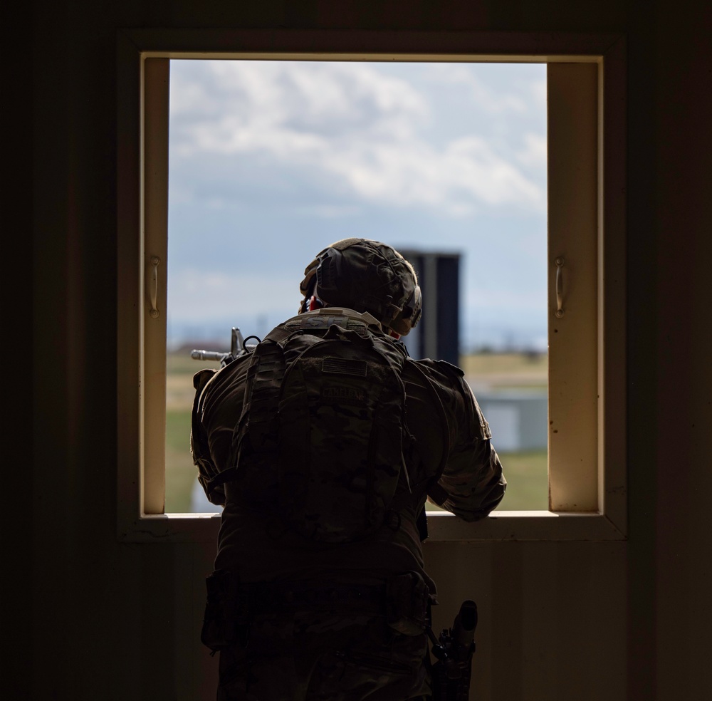 Exercise Cerberus Defender 2024