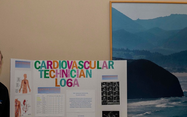 NMCP HOSTS COMMAND CAREER NEC FAIR