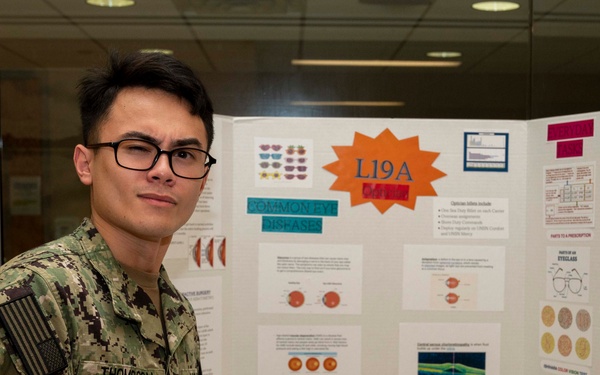 NMCP HOSTS COMMAND CAREER NEC FAIR