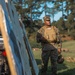 Training Command CG participates in various rifle drills