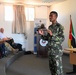 U.S. Army and Mozambique Defense Armed Forces Strengthen Military Ties Through Professional Exchange