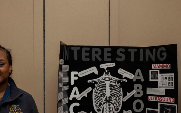 NMCP HOSTS COMMAND CAREER NEC FAIR