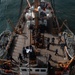 Coast Guard Cutter Eagle sets sail