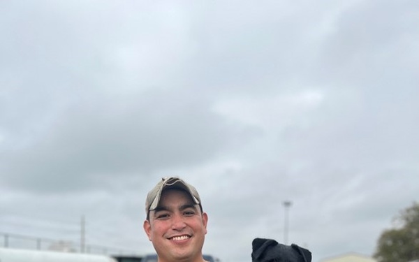 Small dogs, big mission