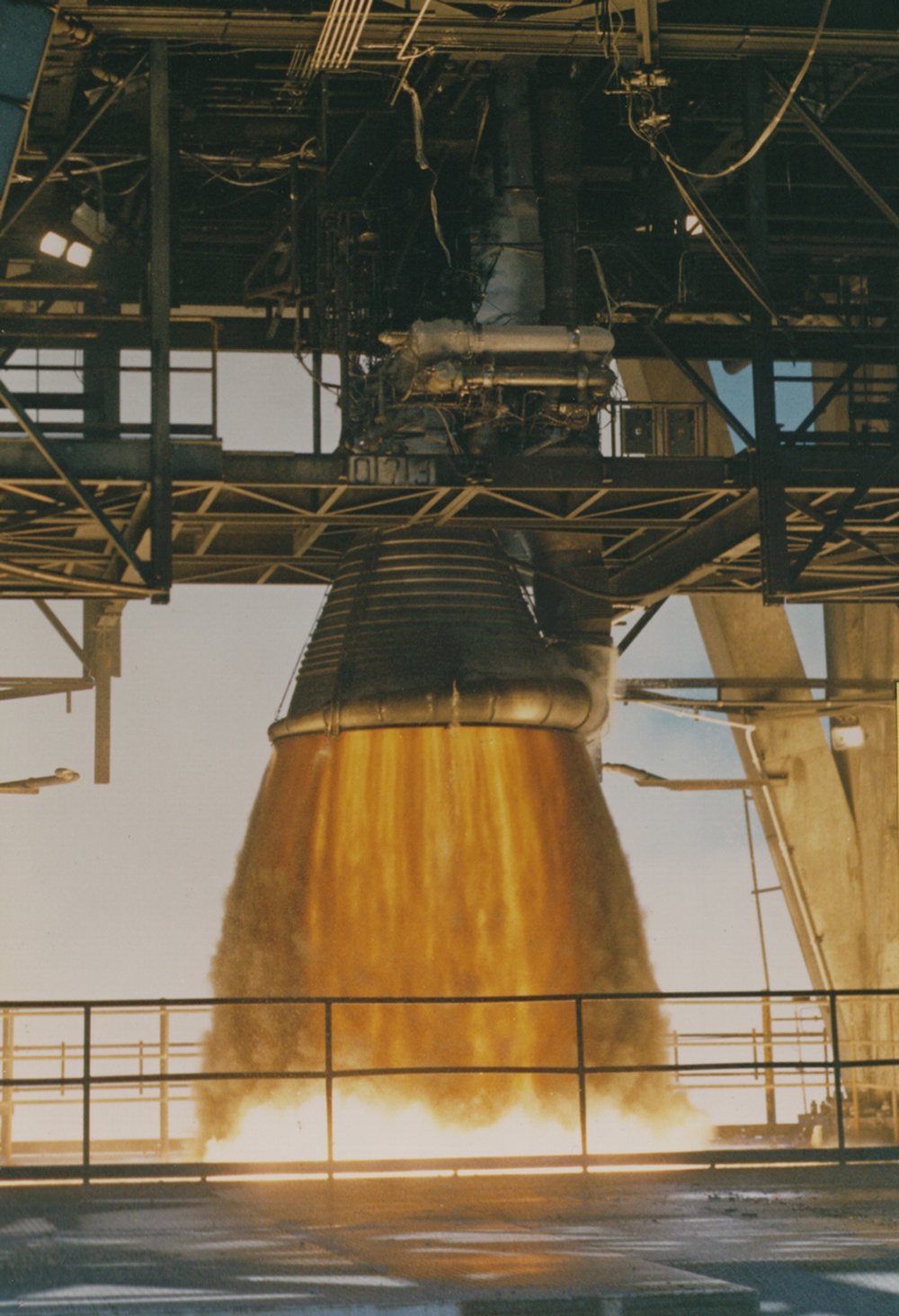 DVIDS - News - The F-1 Rocket Engine