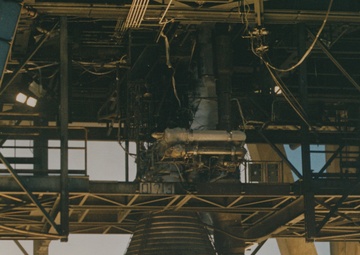 The F-1 Rocket Engine
