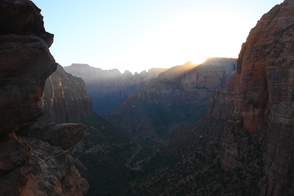 Wyoming Wanderers: Zion National Park