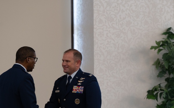 12th Air Task Force Activation Ceremony